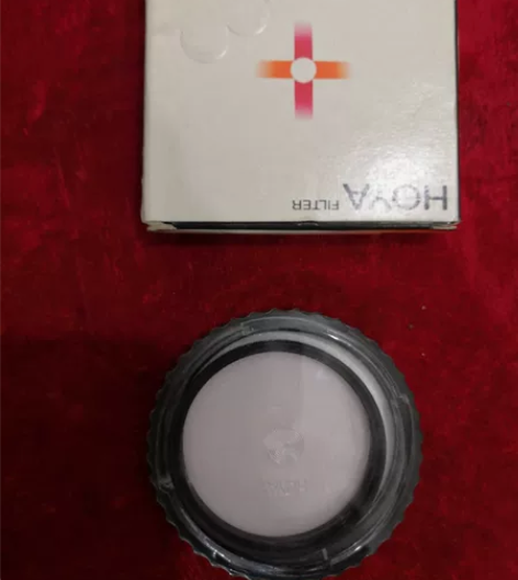 相机滤色镜，保谷52mm滤色镜，肯高52m...