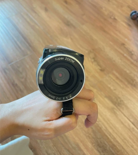 富京DV机，只剩机器，无其他任何配件。 机...