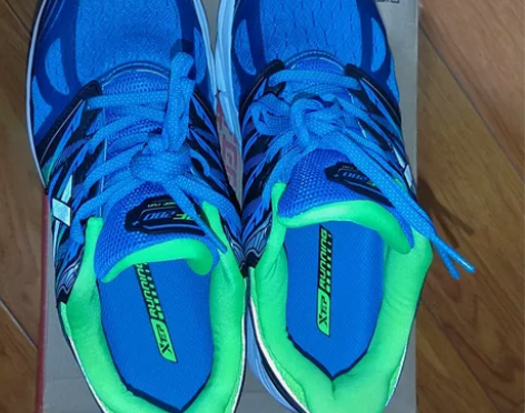 特步6116   39码  全新  包邮 ...