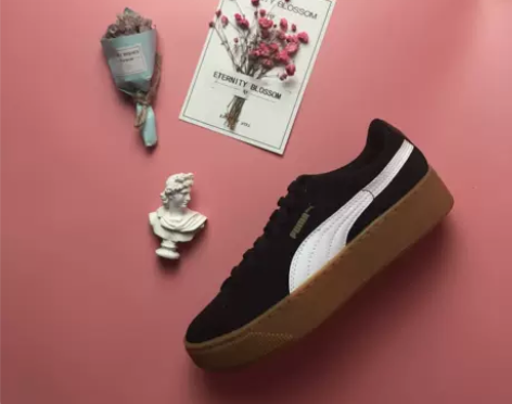 Puma/彪马 Vikky Platfor...