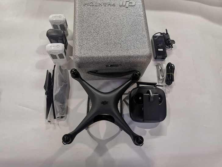 95新大疆Phantom 4 Pro