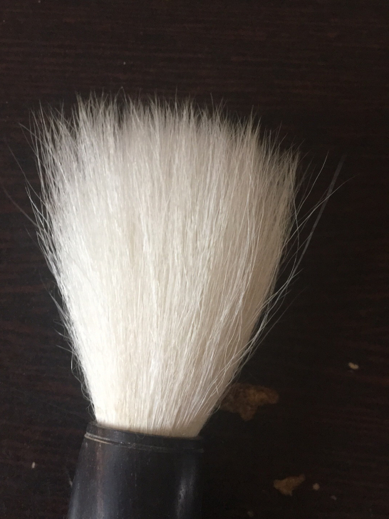 纯羊毛斗笔毛笔,非常软,亏本清仓处理40元...