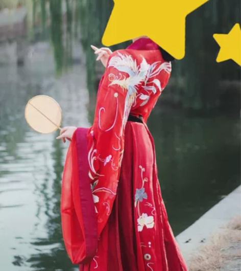 汉服 如梦霓裳 惊鸿 160M码 当初在线...