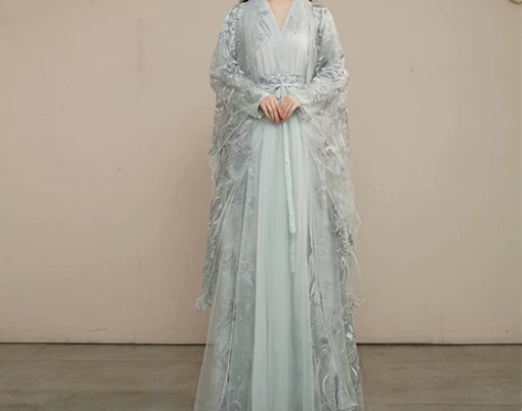 ?改良宋制汉服女中国风夏季原创日常仙气飘逸...