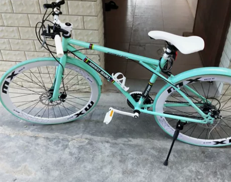 低价出售,公路赛车变速自行车实心胎活飞单车...