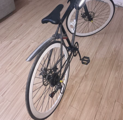 死飞自行车 品牌型号 洛维斯 新旧程度 全...