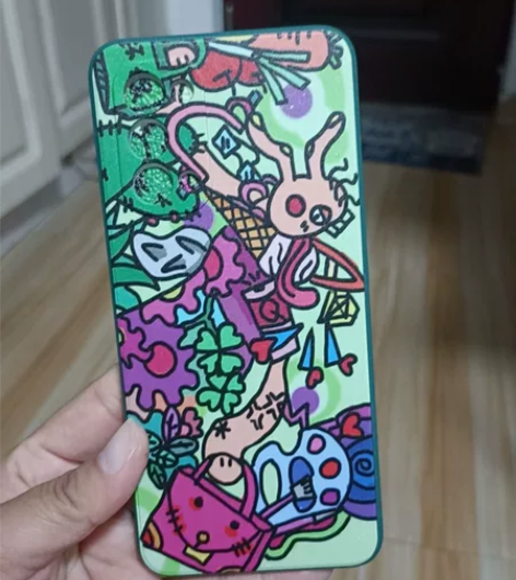 手机壳,OPPO手机Reno5的手机壳,原...