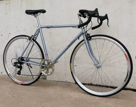 METTLER/梅勒 复古公路自行车赛车弯...