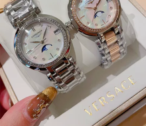 个人闲置女士浪琴手表 一块 是好朋友送的，...