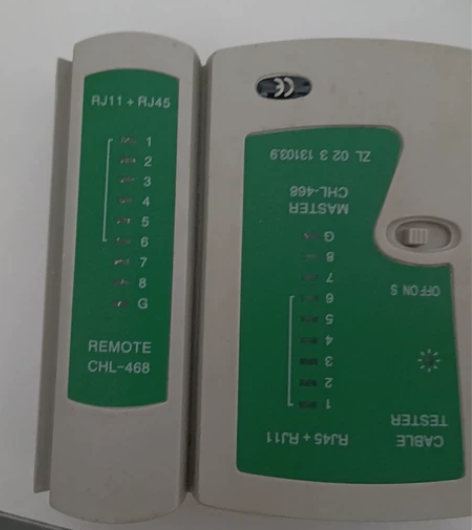 多功能网线测试仪电话线测线仪网络信号检测器...