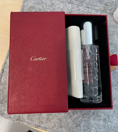卡地亚Cartier 珠宝手表清洗护理套装...