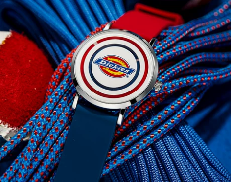 {专属}【新品】Dickies旗舰店手表男...