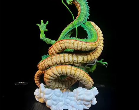 七龙珠神龙,约41厘米,优质祖国版,全新 ...