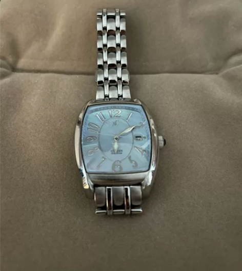 西铁城光动能手表 9成新