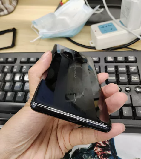 华为mate40rs保时捷典藏版黑色,12...