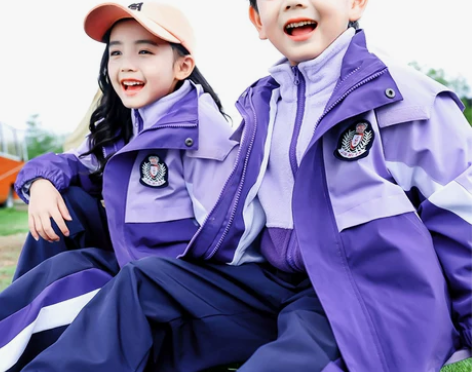 幼儿园园服春秋装纯棉儿童班服运动小学生校服...