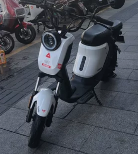 小牛电动US都市版新国标，买了一年多，骑了...