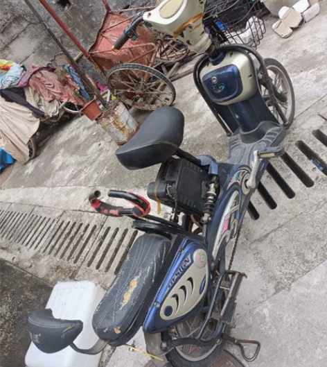 电动车，日常带步使用，锂电正常行驶20-2...
