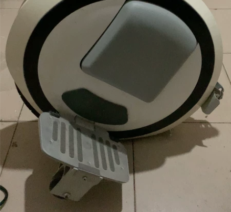 ninebot one 九号独轮车C?有电...