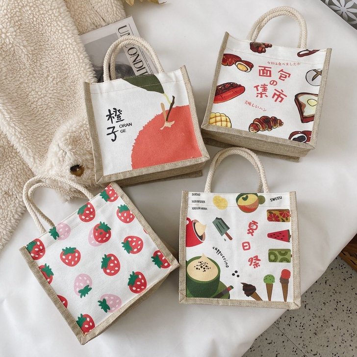 夏季时尚百搭日系风范小包，搭半身裙，长裙，...