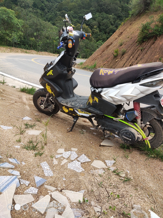 鬼火三代     勐海县城自提     个...