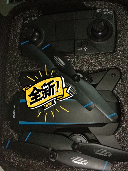 GPS无人机6K高清两电，喜欢可以拍下，可...