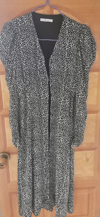 ZII   连衣裙    秋冬款   薄绒