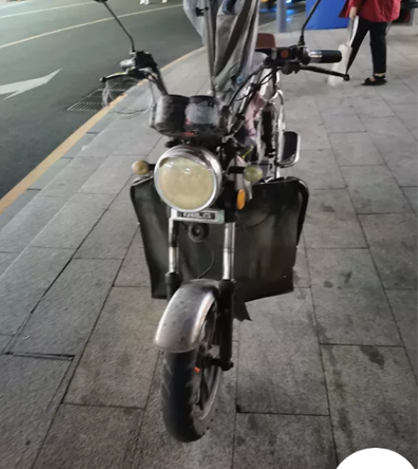 TAILG/台铃72V22.5拉客电动车，...