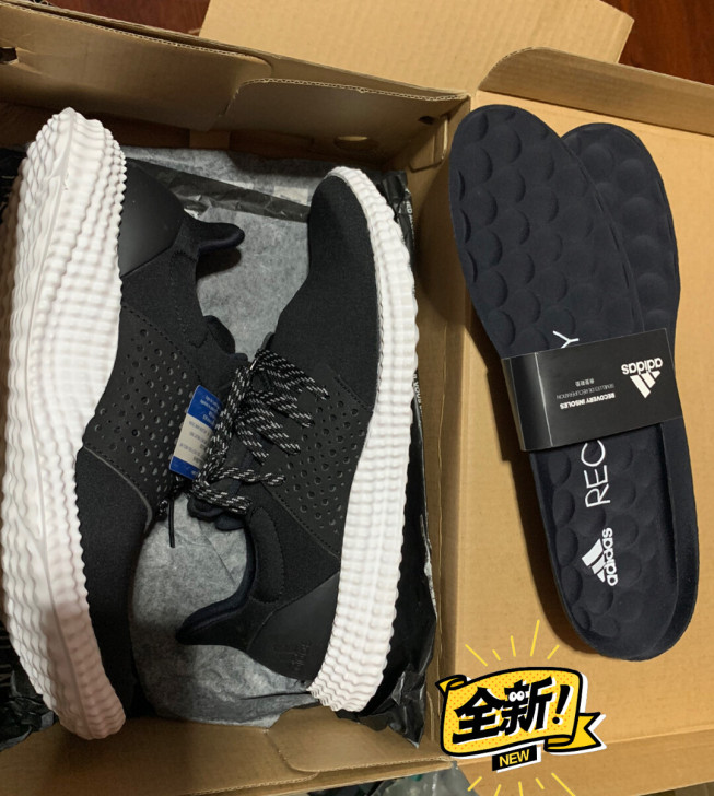 Adidas阿迪达斯小椰子男鞋40.5码s...