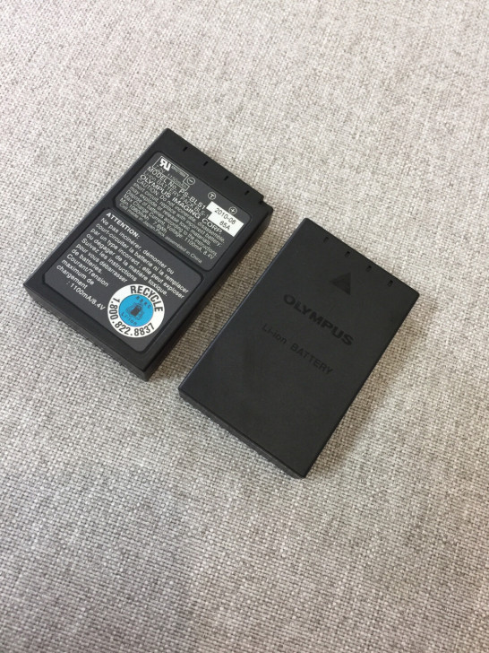 奥林巴斯BLS1原装电池 兼容BLS5 B...