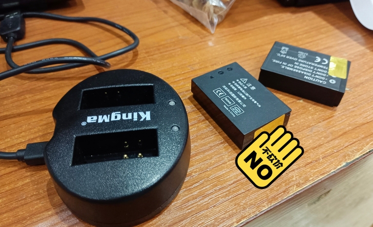 佳能微单电池 lp-e12 买来不怎么用 ...