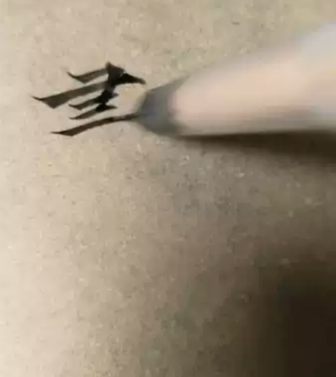 瘦金体狼毫毛笔小楷顶级瘦金体毛笔，聚峰特牛...