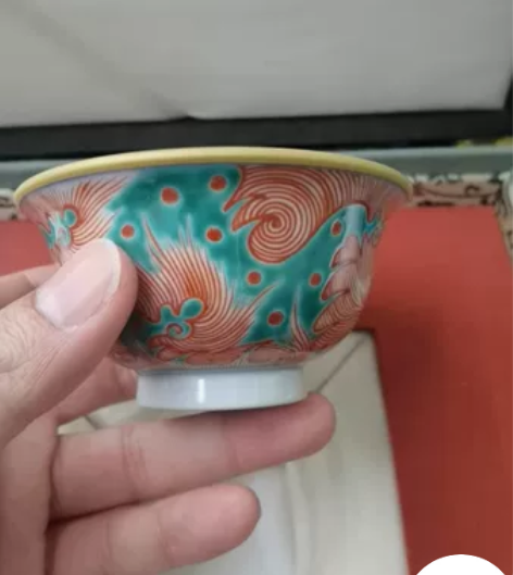 景德镇莲画堂问道系列首款产品 问道 刘海戏...