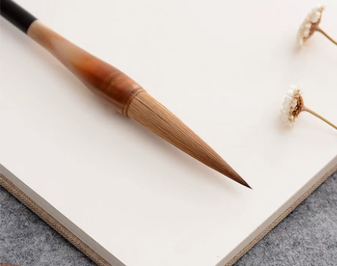 蜀乐文房 长峰长锋狼毫毛笔专业级 毛笔书法...