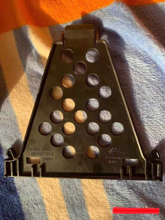 老宝来，高尔夫4，中控碟盒隔板，原装德产，...