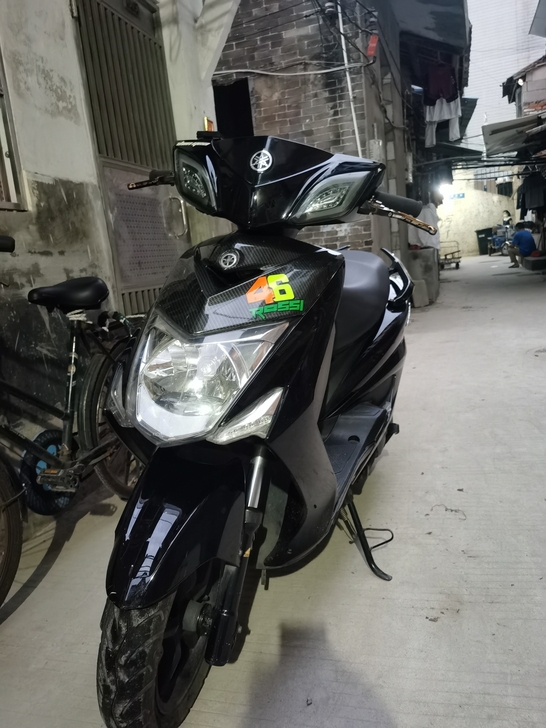 2016铭牌 劲战飞鹰3代目 改装转动，t...