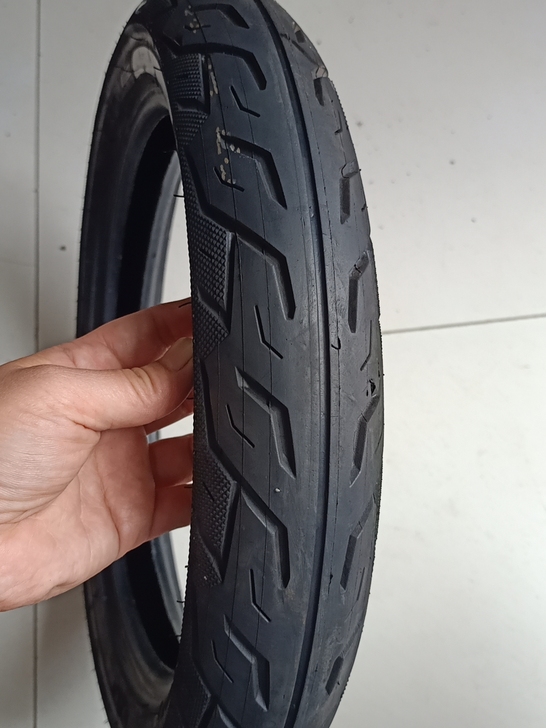 包邮70/90-12朝阳大力神加强型真空轮...