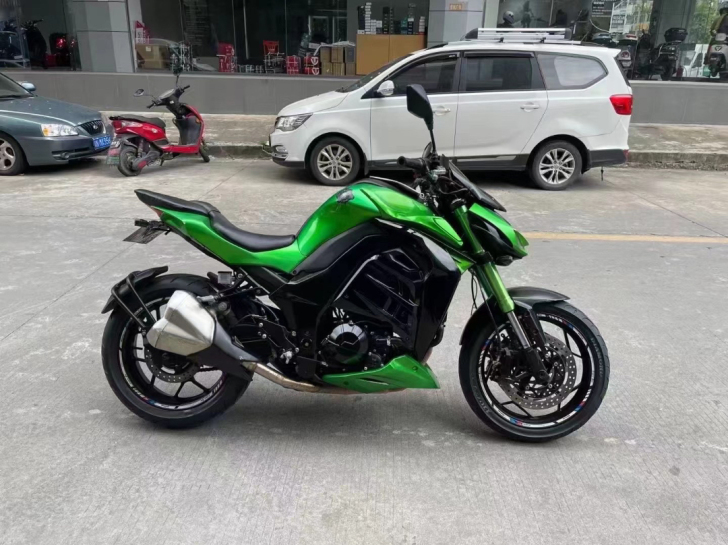 国产大蟒蛇400cc维森克 国4电喷水冷 ...