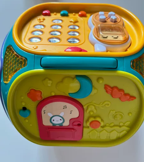 益智七面体 感兴趣的话点“我想要”和我私聊...