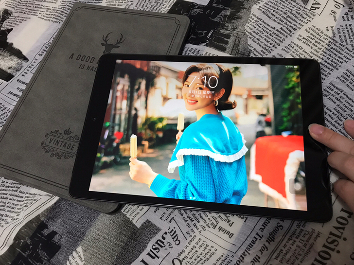 闲置转让苹果ipad 2019 128g支...