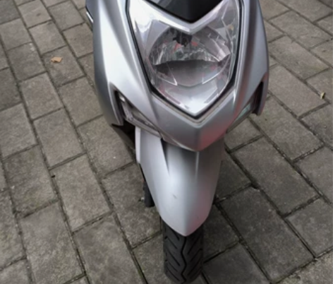 2020年雅马哈赛鹰125，手续齐全随时过...