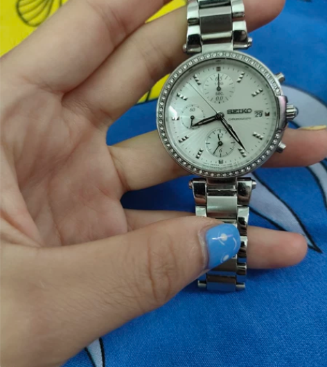 Seiko精工手表,基本市面没有这个款式,...