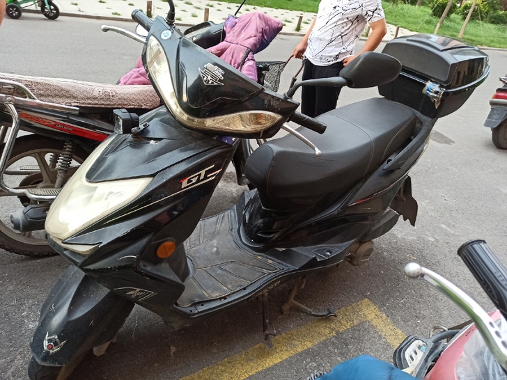 建设牌摩托车,质量好,无牌照,无任何毛病,...