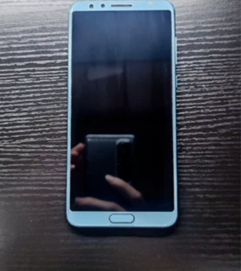 品牌型号 华为nove 2s（蓝色） 内存...