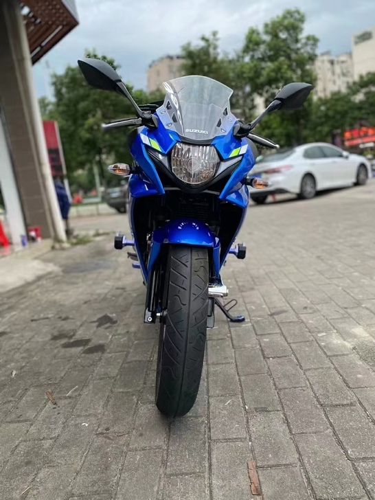 铃木gsx250