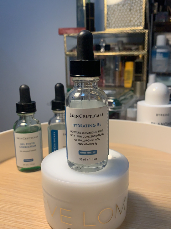 修丽可色修b5精华 30ml 自用保真 售...