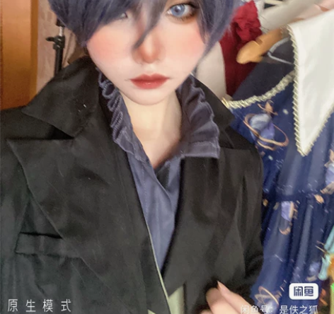 三町目家，夏尔，小恶魔 包含衣服全套戒指眼...
