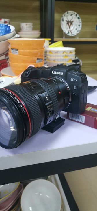 品牌型号 佳能rp 港版 +rf50 1.8
