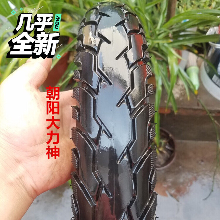 朝阳大力神二手电动车电瓶车三轮车轮胎外胎1...