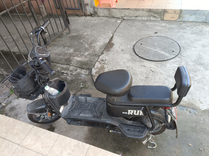 台铃电动车
